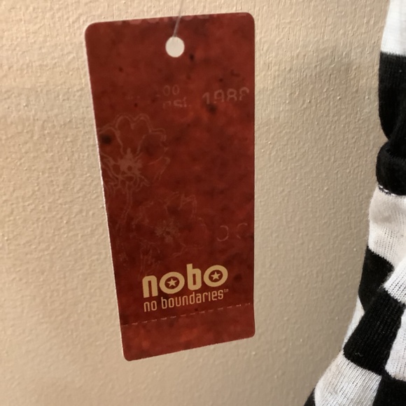 NO BOUNDARIES Crochet Back Dolman Shirts Size XL (15-17) Juniors - Picture 7 of 11